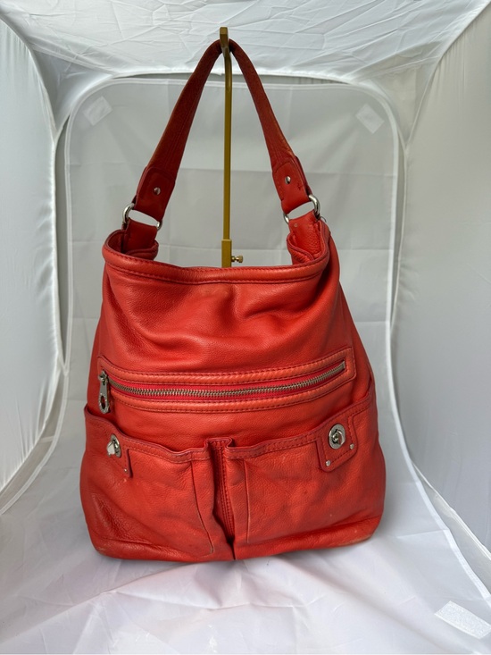 Marc Jacobs Handbags - Marc by Marc Jacobs Totally Turnlock “Faridah” Hobo Bag